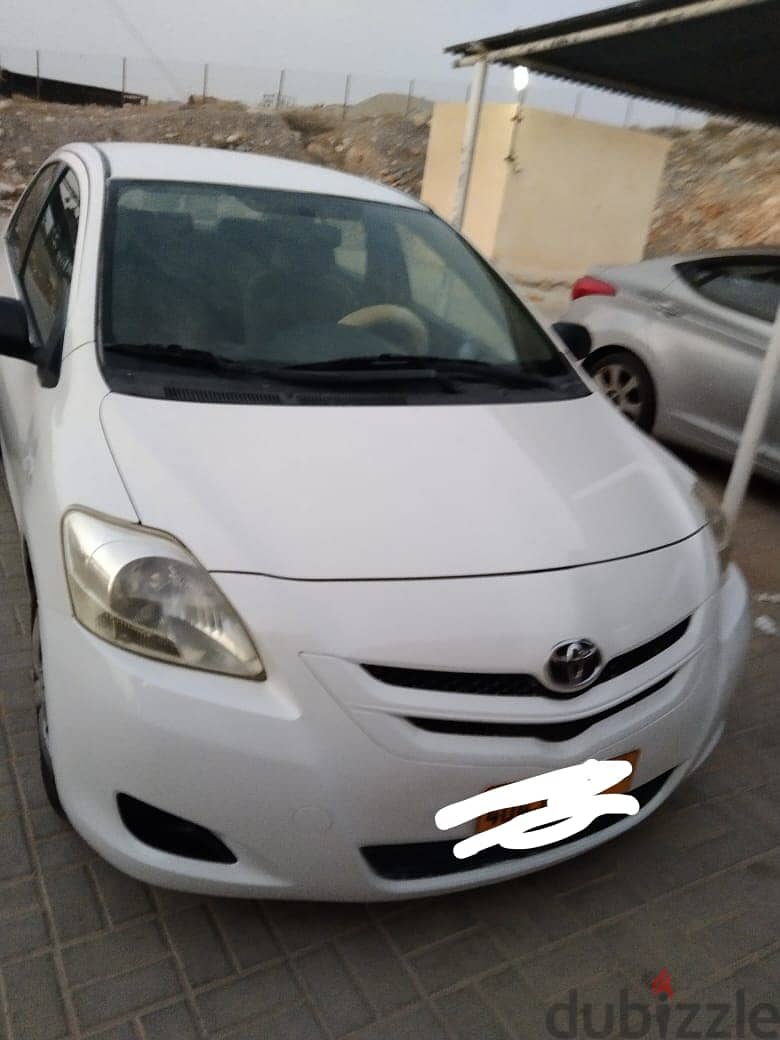 Toyota Yaris 2008 1.3 4