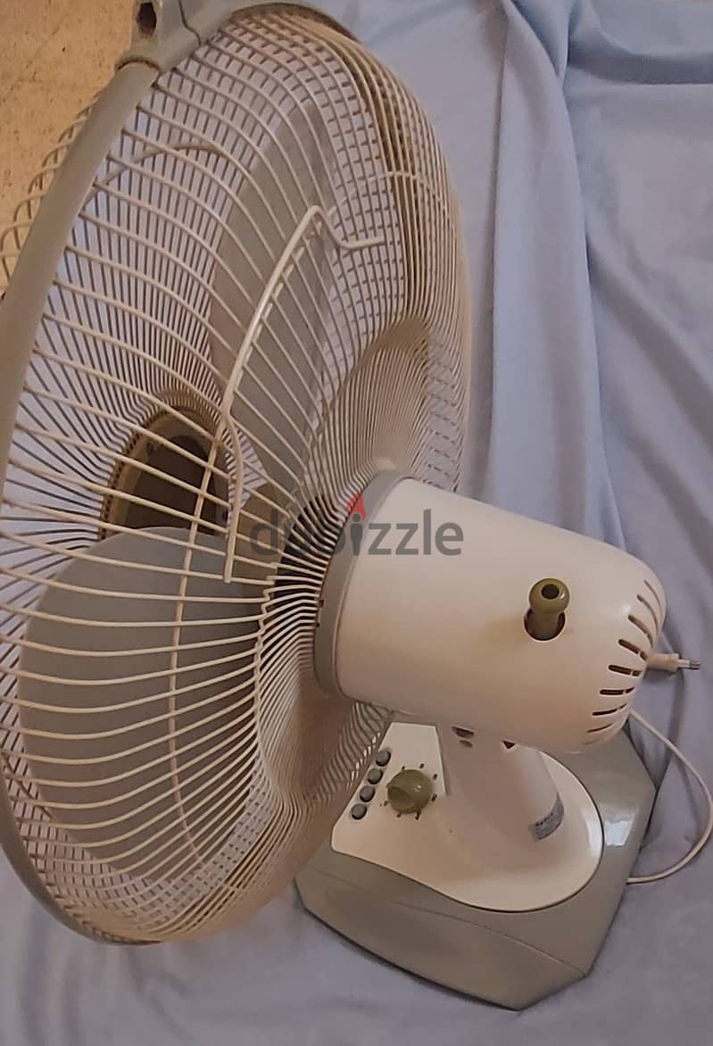 Selex Table Fan 2