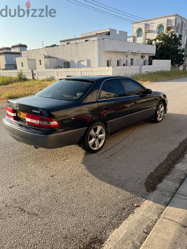 Lexus ES-Series 1998 1