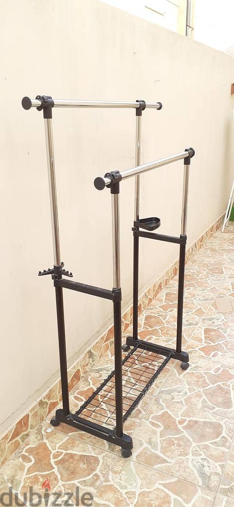 Clothing stand for sale 0