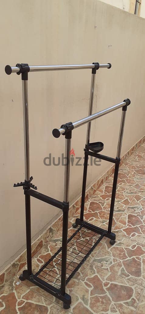 Clothing stand for sale 1