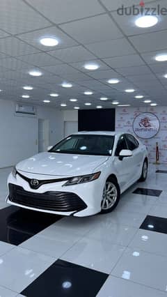 Toyota Camry 2019 0