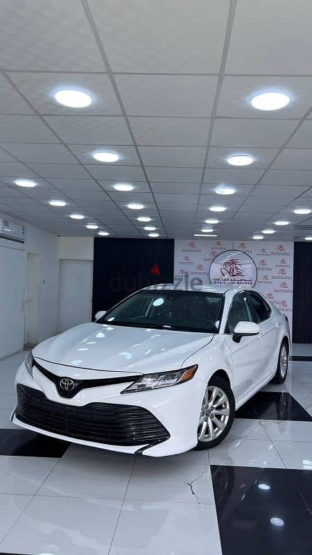 Toyota Camry 2019 11