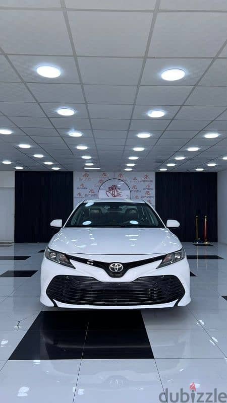 Toyota Camry 2019 12