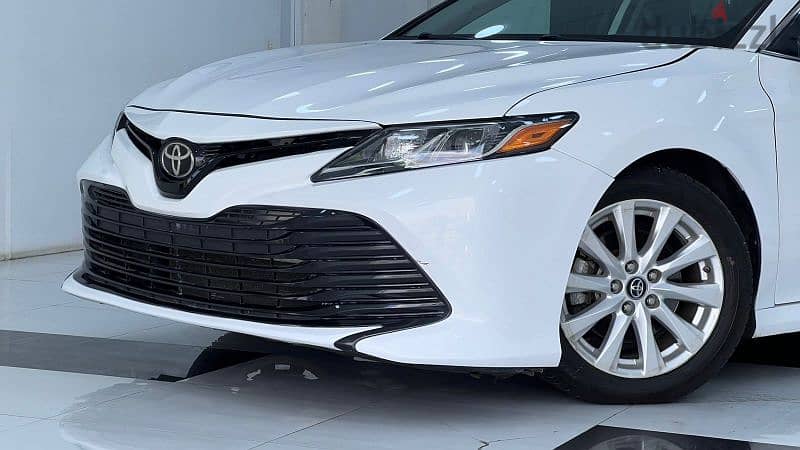 Toyota Camry 2019 14