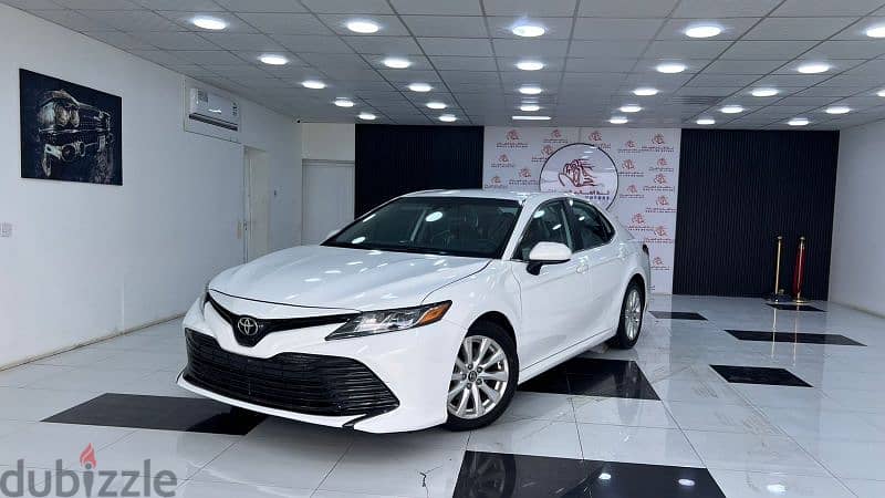 Toyota Camry 2019 15