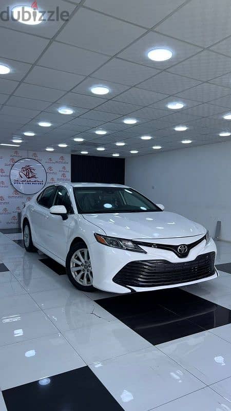 Toyota Camry 2019 17