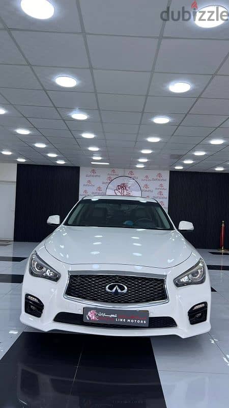 Infiniti Q50 2016 2