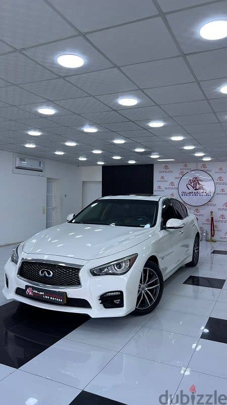 Infiniti Q50 2016 4