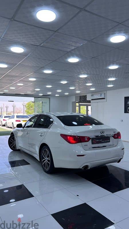 Infiniti Q50 2016 7