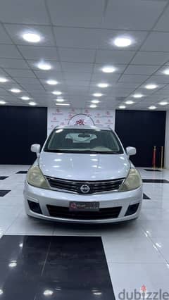 Nissan Tiida 2012 0