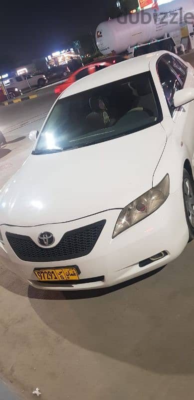 Toyota Camry 2007 3