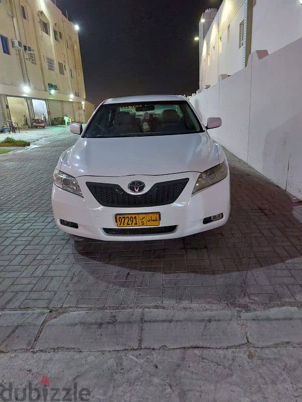 Toyota Camry 2007 5