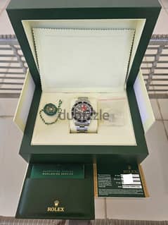 Rolex submariner 16610 FULL SET box and papers 0