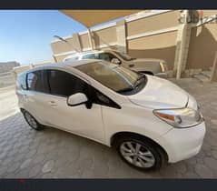 Nissan Versa 2014 0