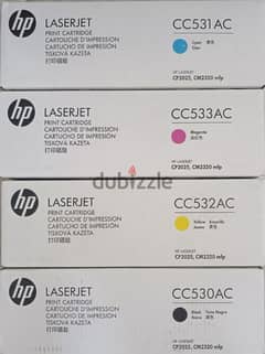 HP GENUINE PRINTER CARTRIDGES 0