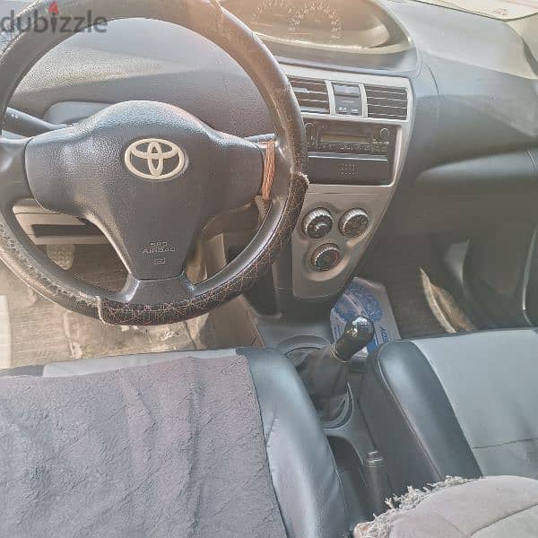 Toyota Yaris 2009 2