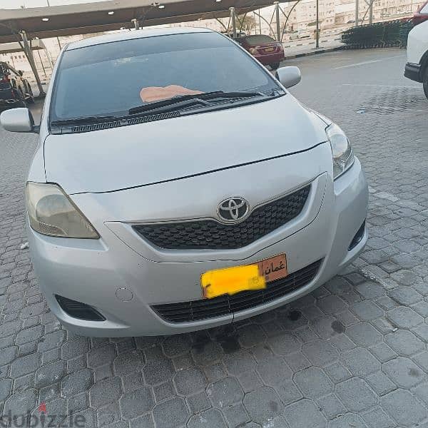 Toyota Yaris 2009 3