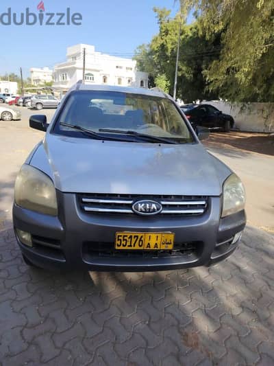 Kia Sportage 2008