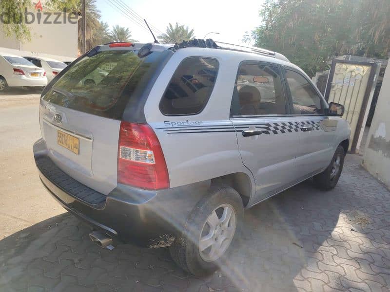 Kia Sportage 2008 2