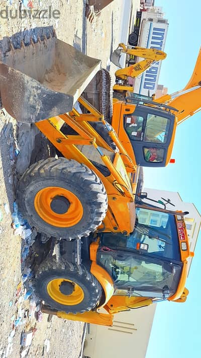 JCB 4CX Good Working Condition for sale