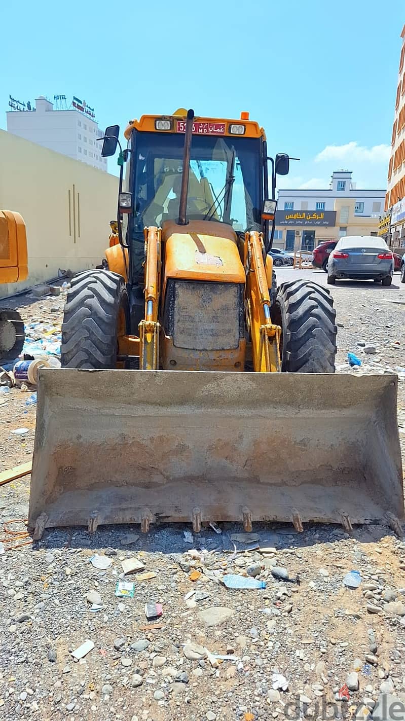 JCB 4CX Good Working Condition for sale 1