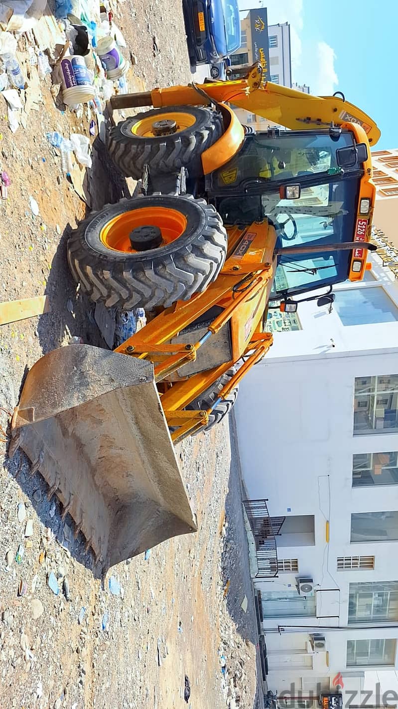 JCB 4CX Good Working Condition for sale 2