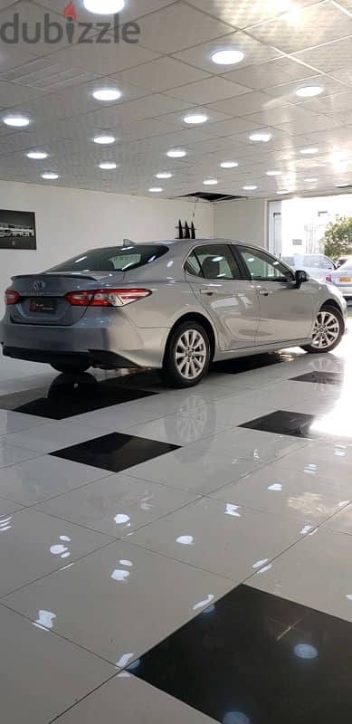 Toyota Camry 2019 1