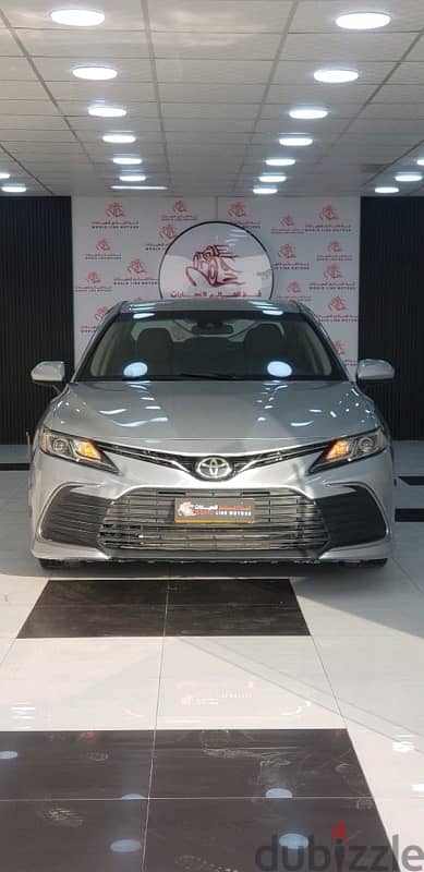 Toyota Camry 2019 5