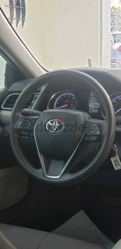 Toyota Camry 2019 13