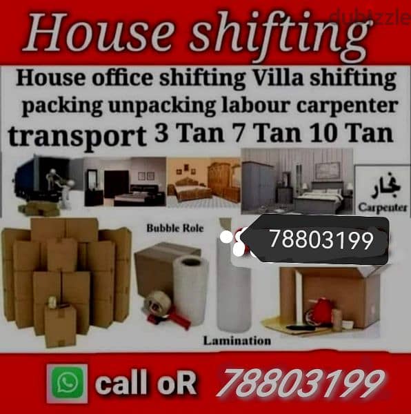 house villa office tarspot loading unloading and carpenters sjfjf 0