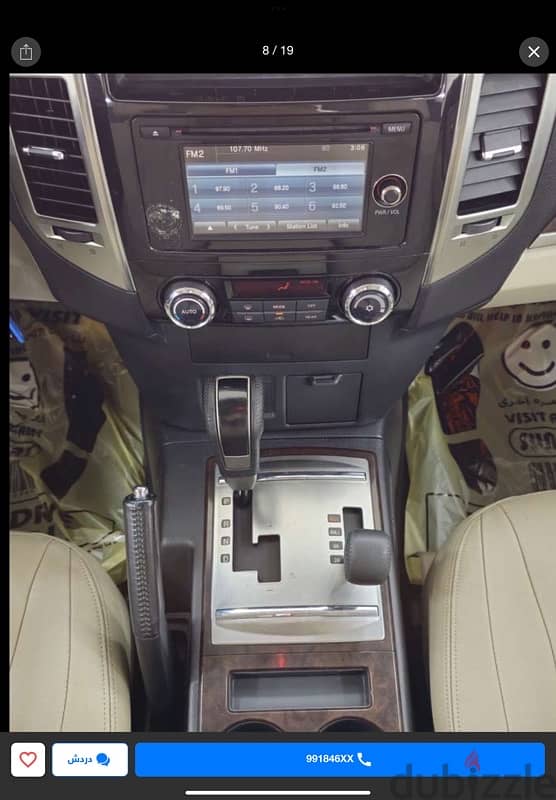 Mitsubishi Pajero 2017 4