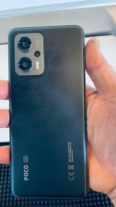 POCO X4 GT 5G 0