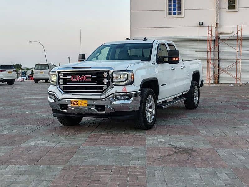 GMC Sierra 2017 0