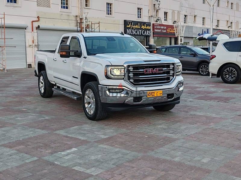 GMC Sierra 2017 1