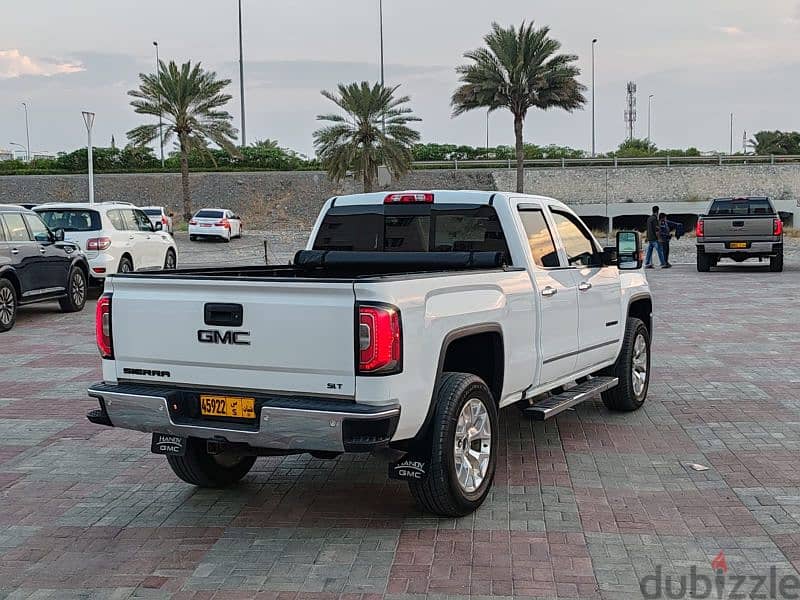 GMC Sierra 2017 2