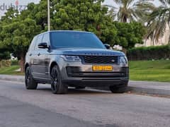 Land Rover Range Rover 2019 0