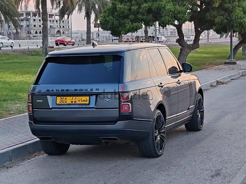 Land Rover Range Rover 2019 2