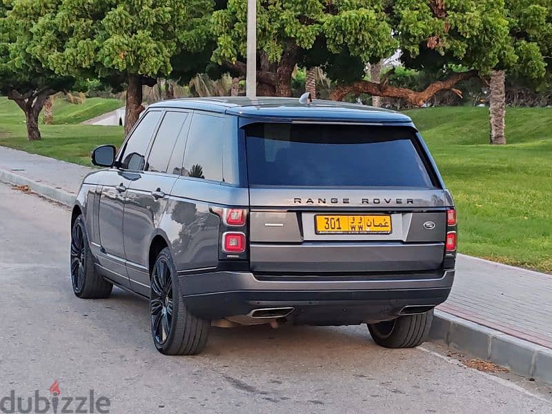 Land Rover Range Rover 2019 3