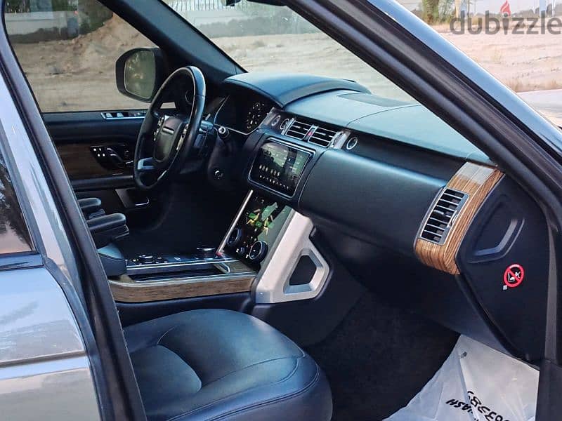 Land Rover Range Rover 2019 4