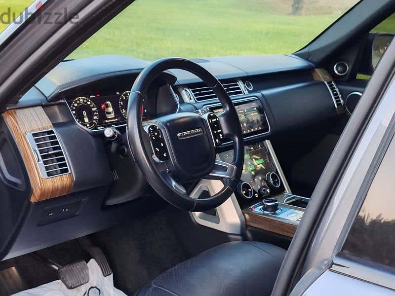 Land Rover Range Rover 2019 6