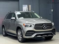 Mercedes-Benz GLE 350 2021 0