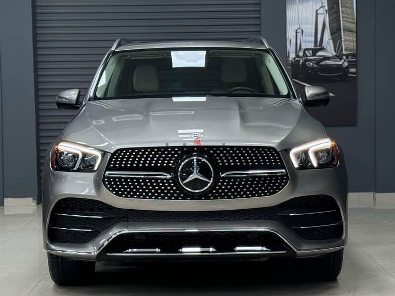 Mercedes-Benz GLE 350 2021 1