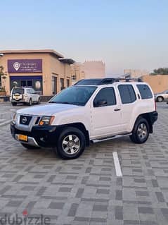 Nissan Xterra 2012 0