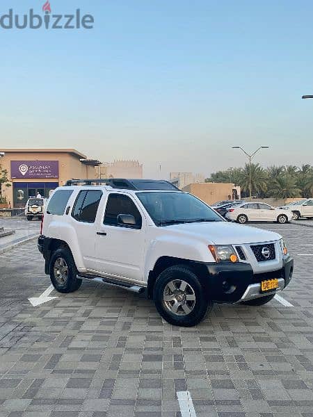 Nissan Xterra 2012 1