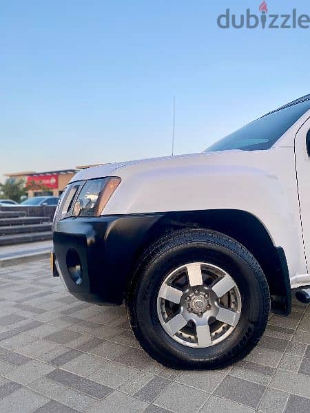 Nissan Xterra 2012 5