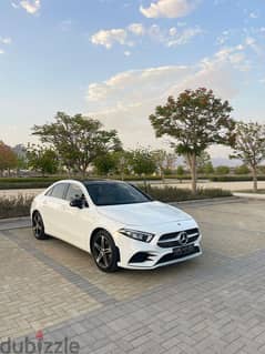 Mercedes-Benz A 220 2021 0