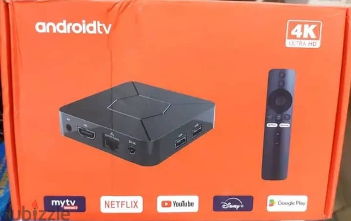 Orange Model android Box all Country Channel work with 1YEAR Subscript 1