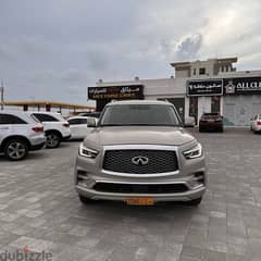 Infiniti QX80 2019 0