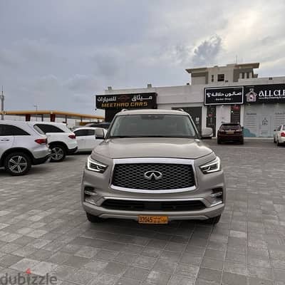 Infiniti QX80 2019